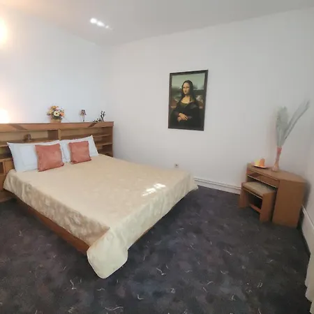 Adana House Semesterbostad Eforie Nord